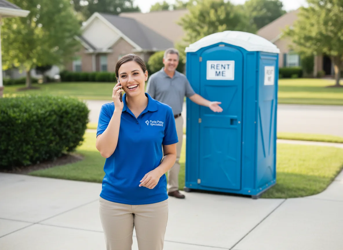 Portable Toilet Rental Midway City, CA FAQs