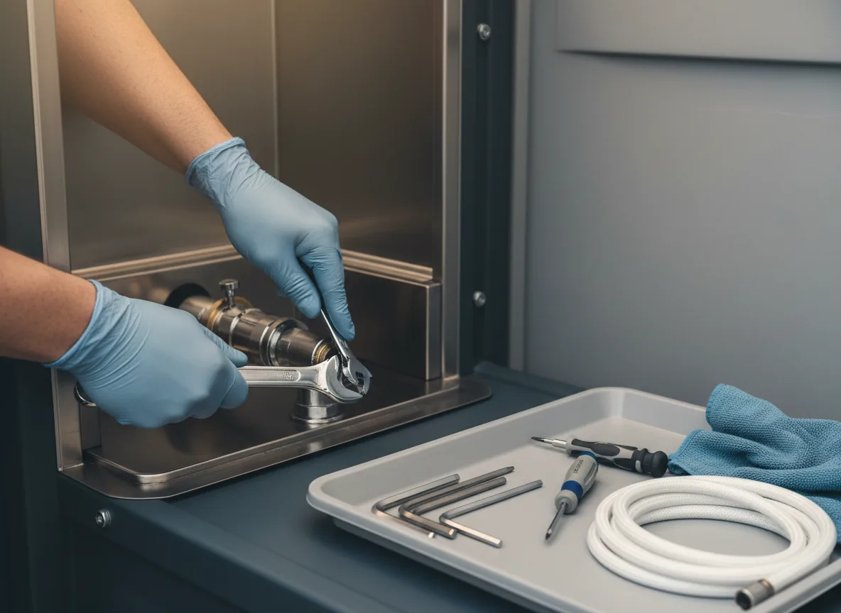 Why choose Portable Toilet Rental in Midway City, CA